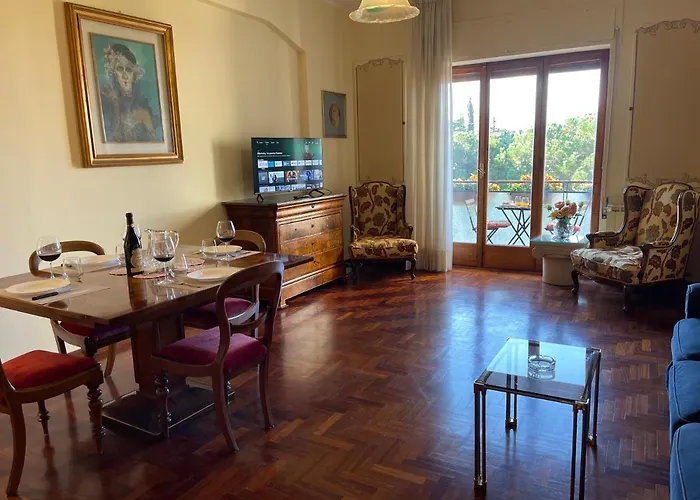 דירה Lady House *