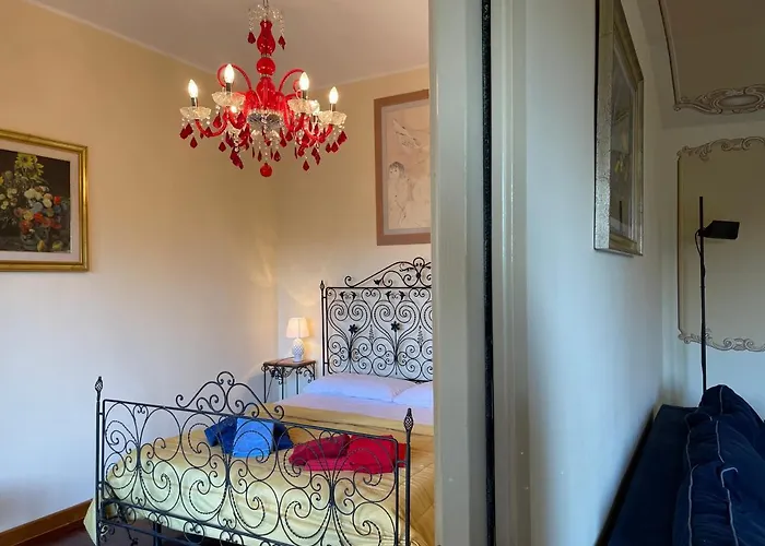 Lady House דירה *